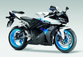 2009 Honda CBR600RR photo